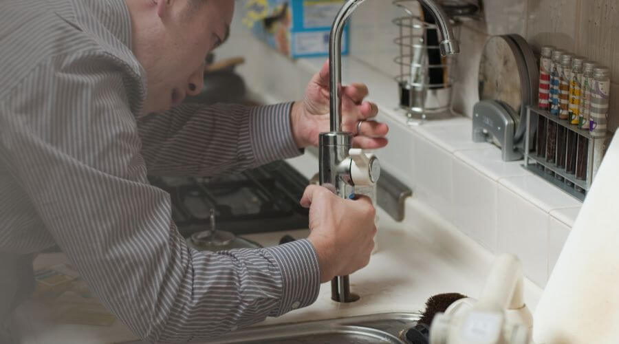 Professional Tankless Water Heater Installation in Farner, TN